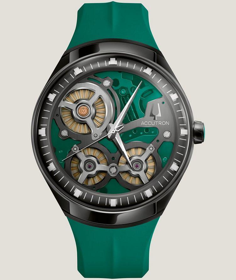 Montre électrostatique, collection ADN (DNA) image 0