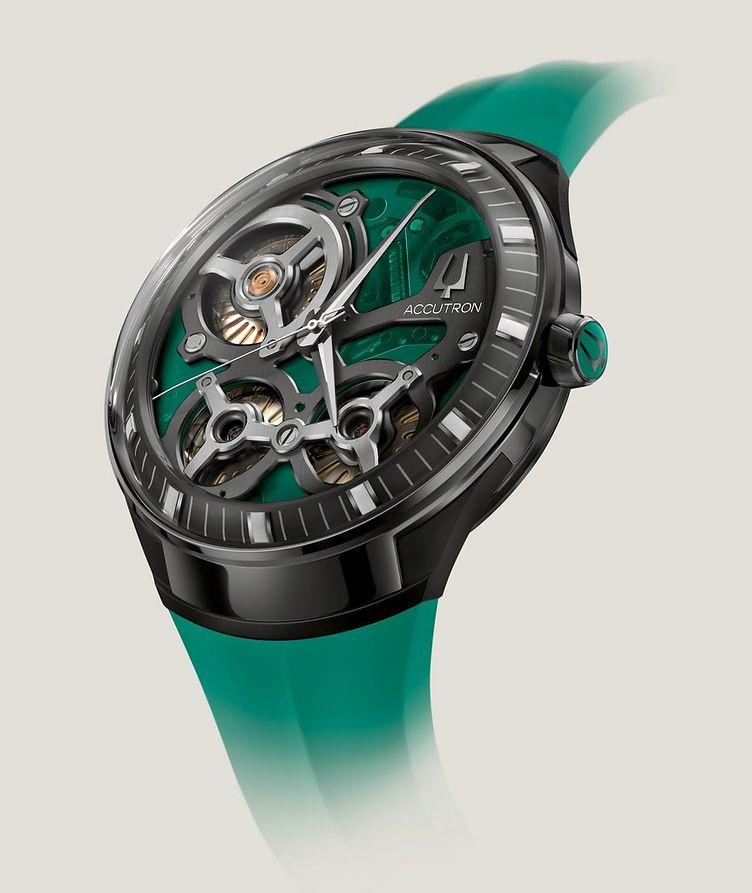 Montre électrostatique, collection ADN (DNA) image 2