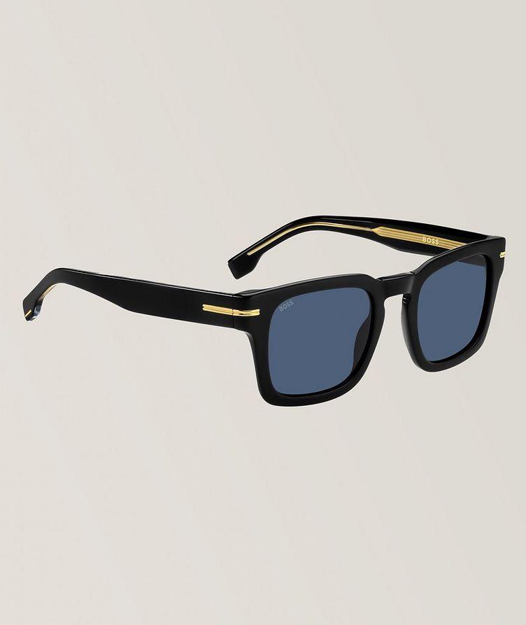 Eco-Acetate Square Sunglasses image 1