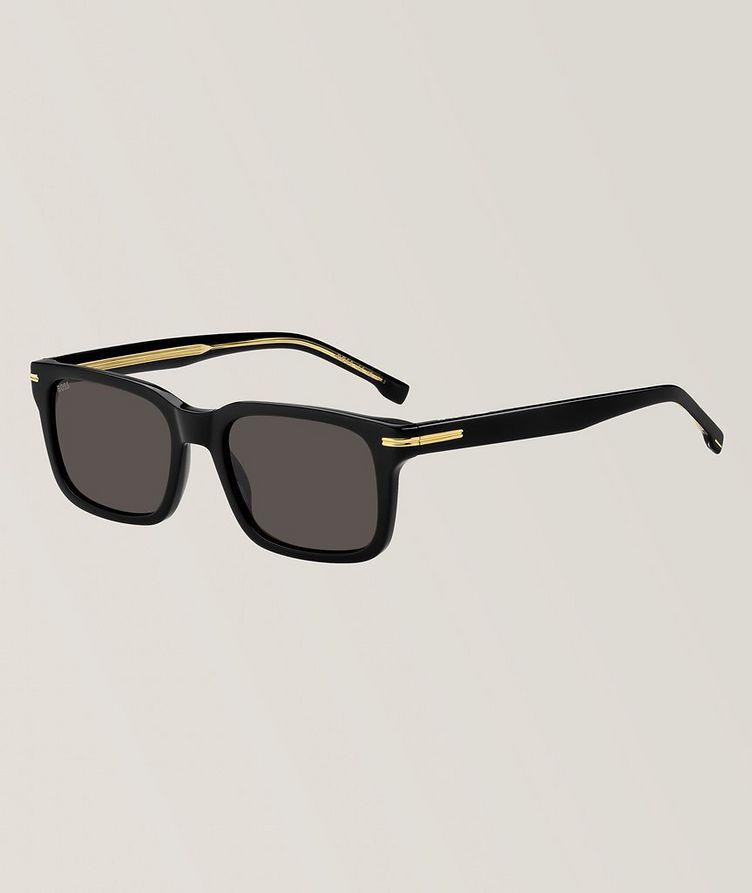 Eco-Acetate Square Sunglasses image 0