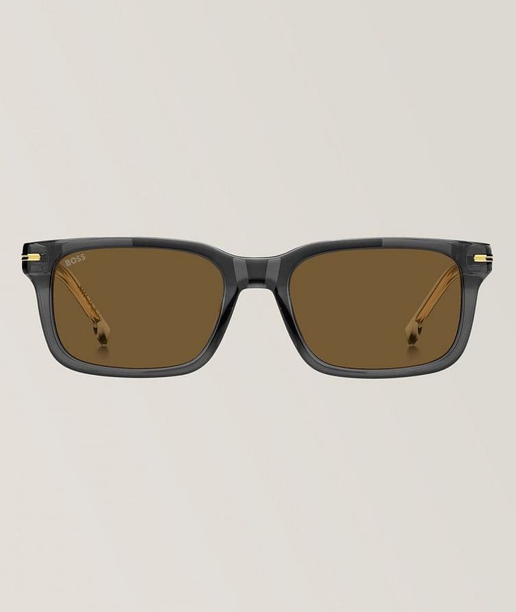 Eco-Acetate Square Sunglasses image 2