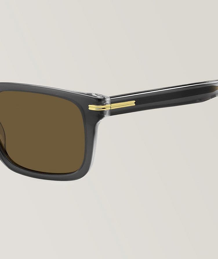 Eco-Acetate Square Sunglasses image 3