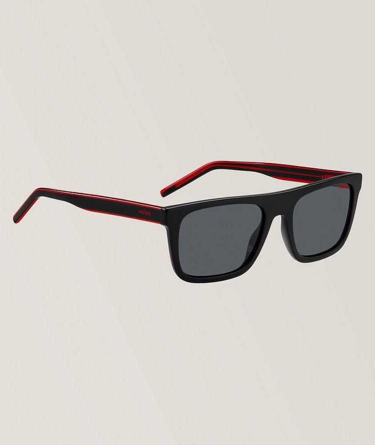 Eco-Acetate Square Sunglasses image 1