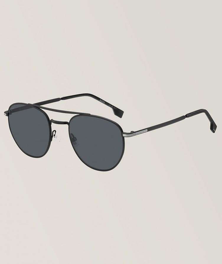 Lunettes de soleil de style aviateur image 0