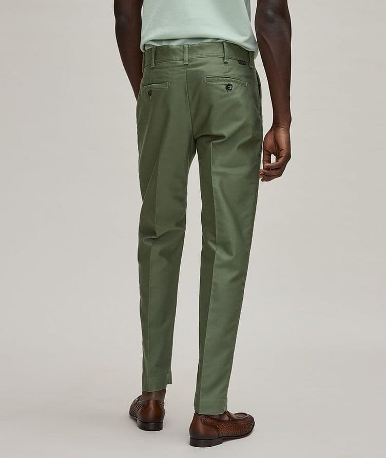 Chino de style utilitaire en coton image 3