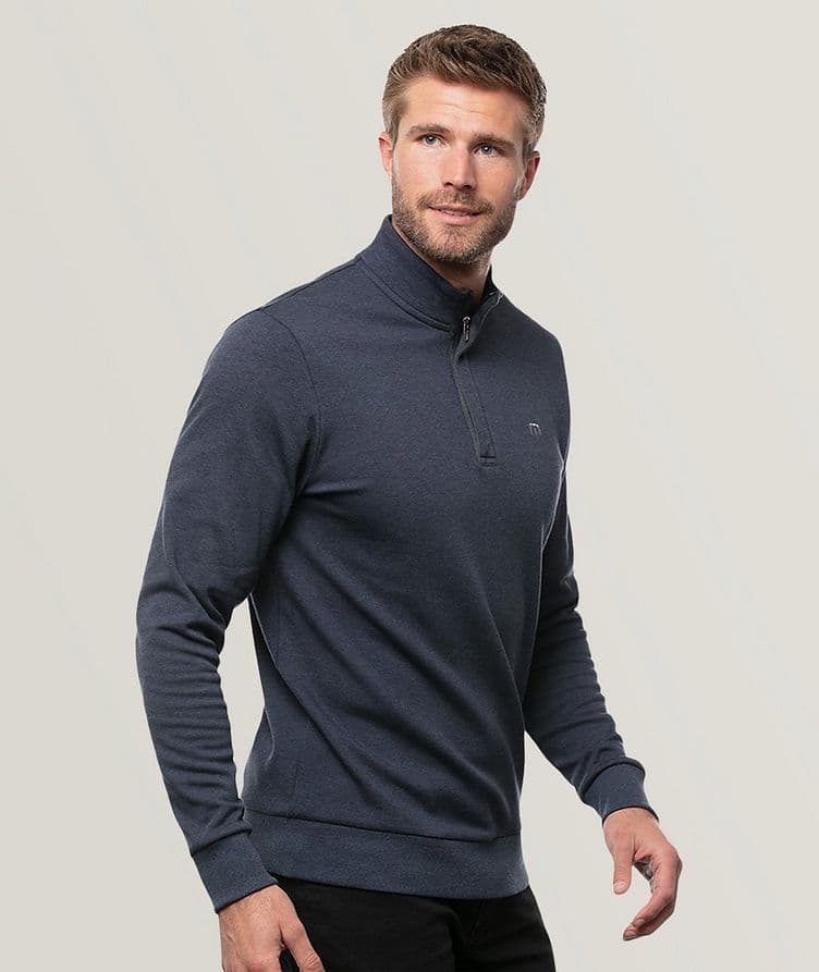 Cloud Collection Quarter-Zip 2.0 Sweater image 2