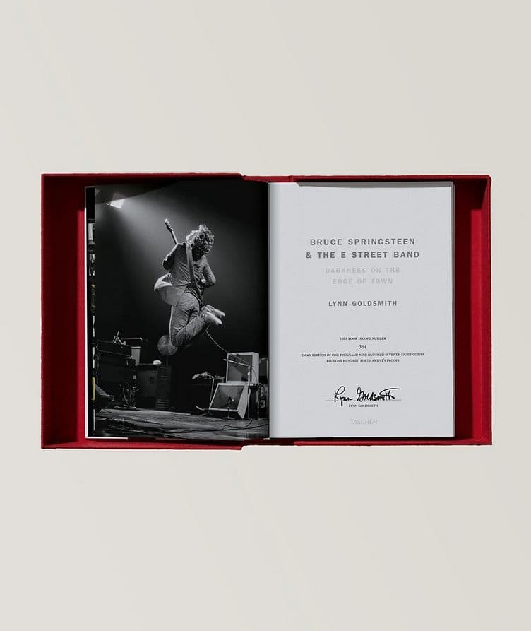 Livre « Bruce Springsteen & The E Street Band » image 2