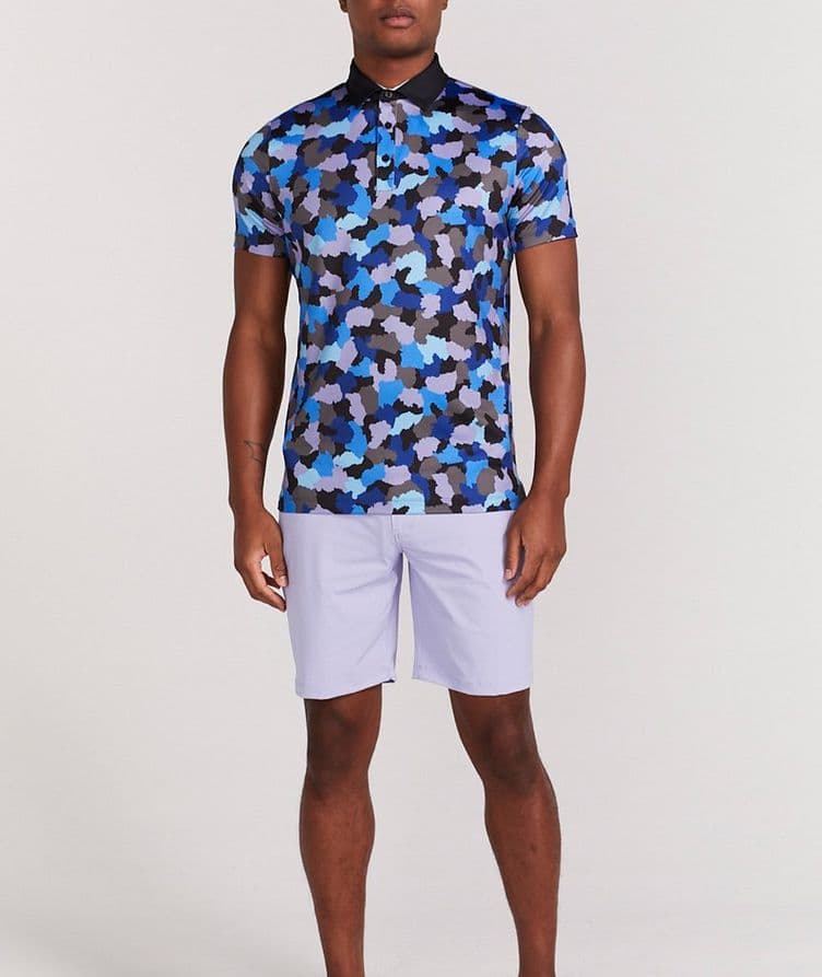 Dawson Camo Polo image 0