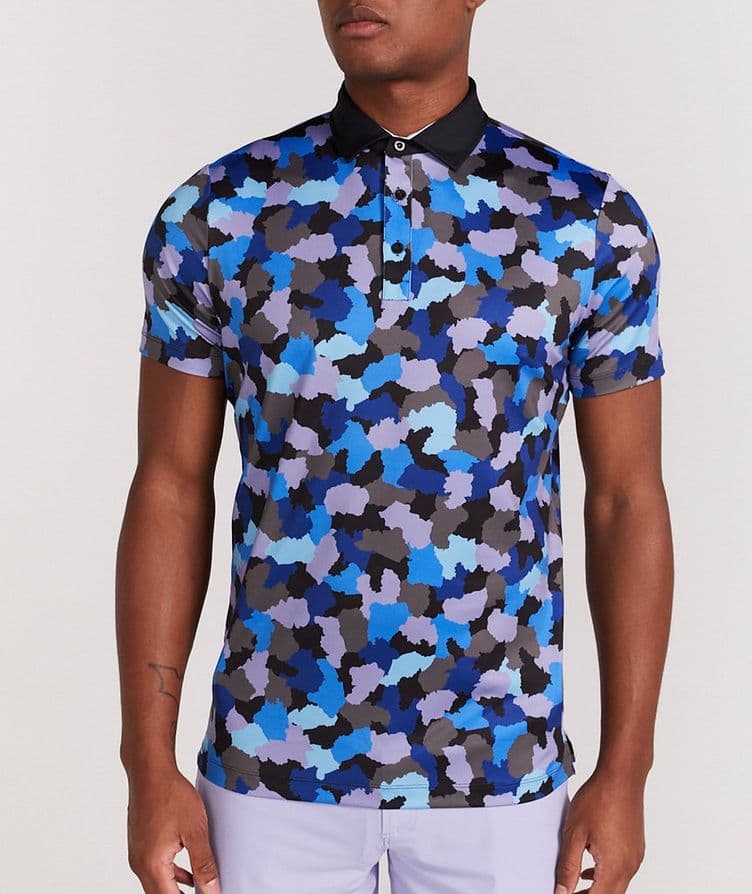 Dawson Camo Polo image 1