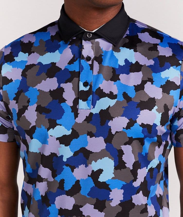 Dawson Camo Polo image 2