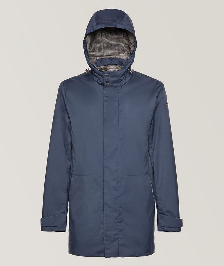 Damiano Hooded Parka image 0