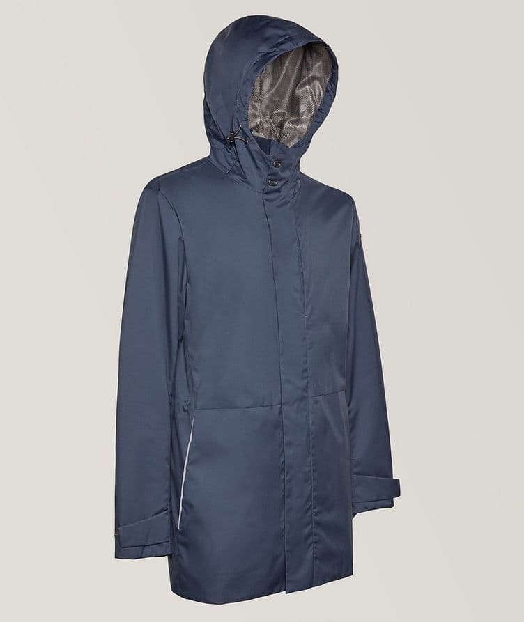 Damiano Hooded Parka image 1