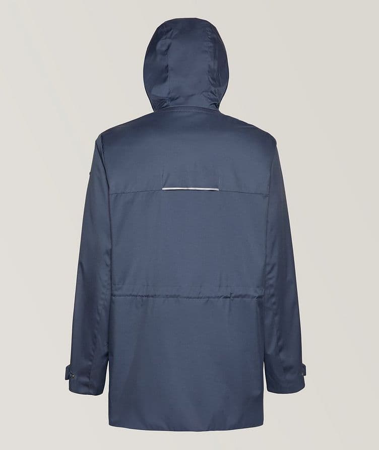 Damiano Hooded Parka image 2