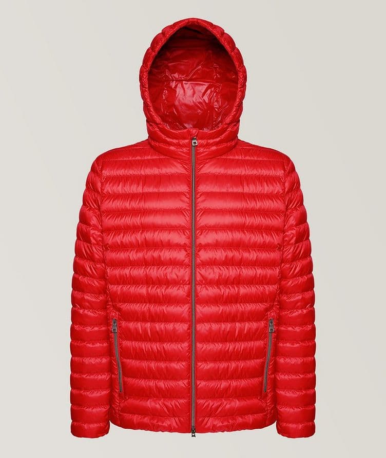 Warren Hooded Down Jacket image 0