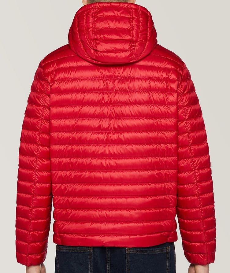 Warren Hooded Down Jacket image 5