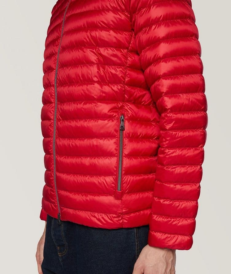 Warren Hooded Down Jacket image 6