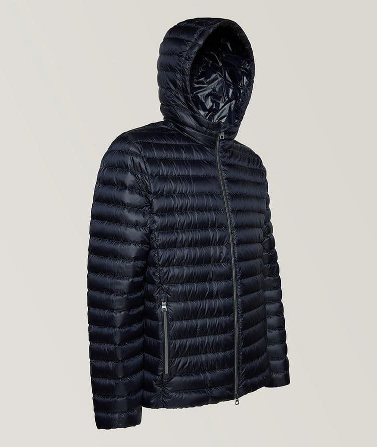 Warren Hooded Down Jacket image 1