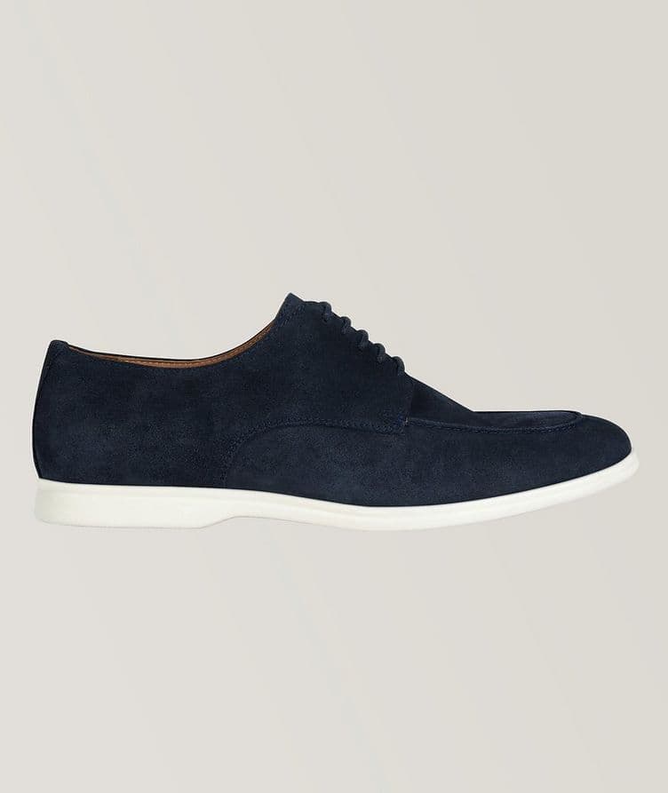 Venzone Suede Shoes image 1