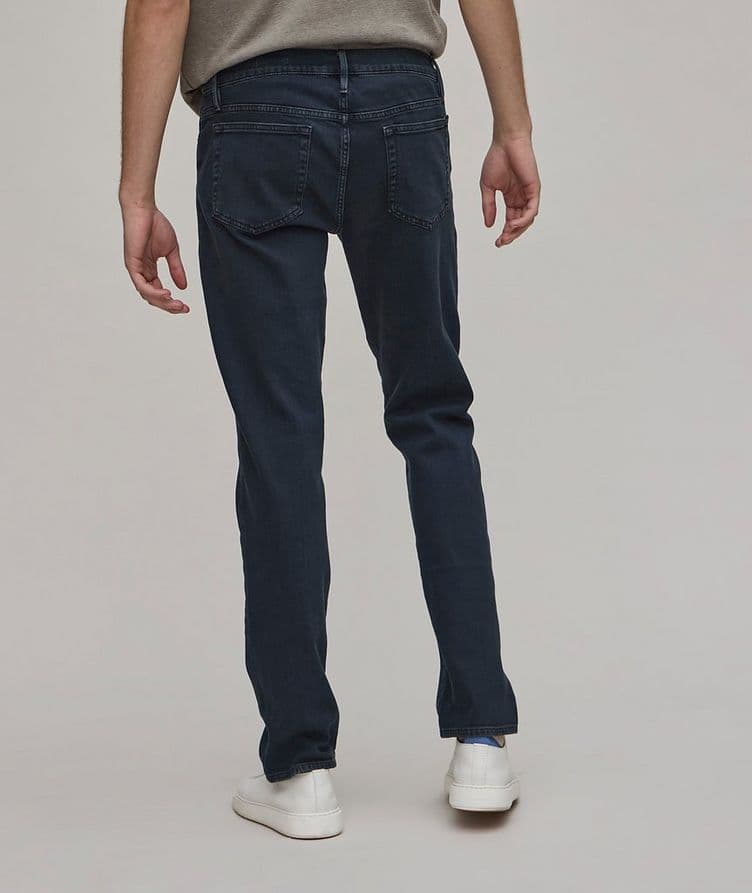 L'Homme Slim-Fit Stretch-Cotton Jeans image 2