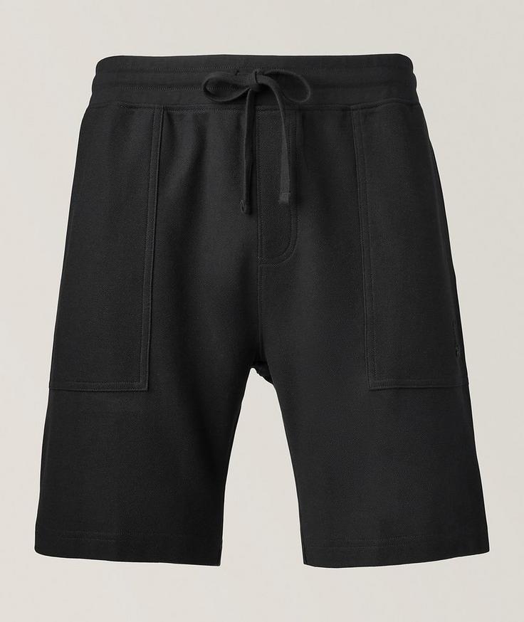 Psycho Bunny Stanford Light Piqué Sweatshorts