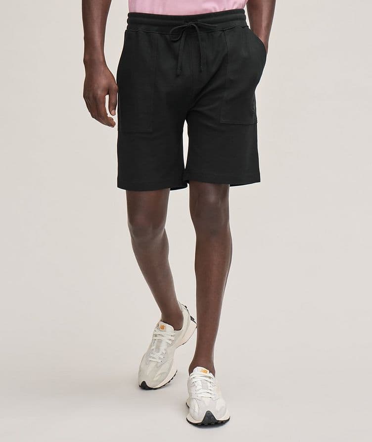 Short sport Stanford en coton pima image 1