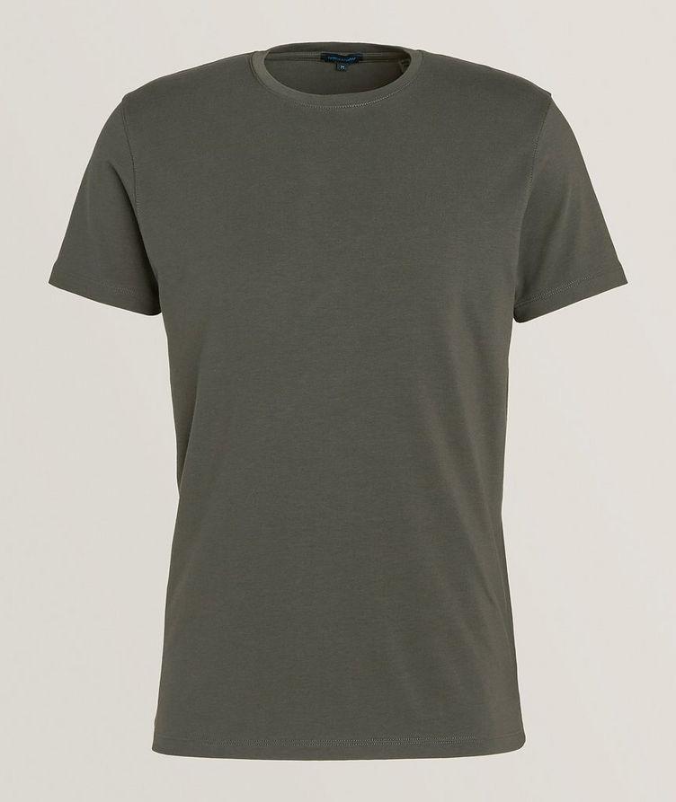 Stretch-Pima Cotton T-Shirt image 0