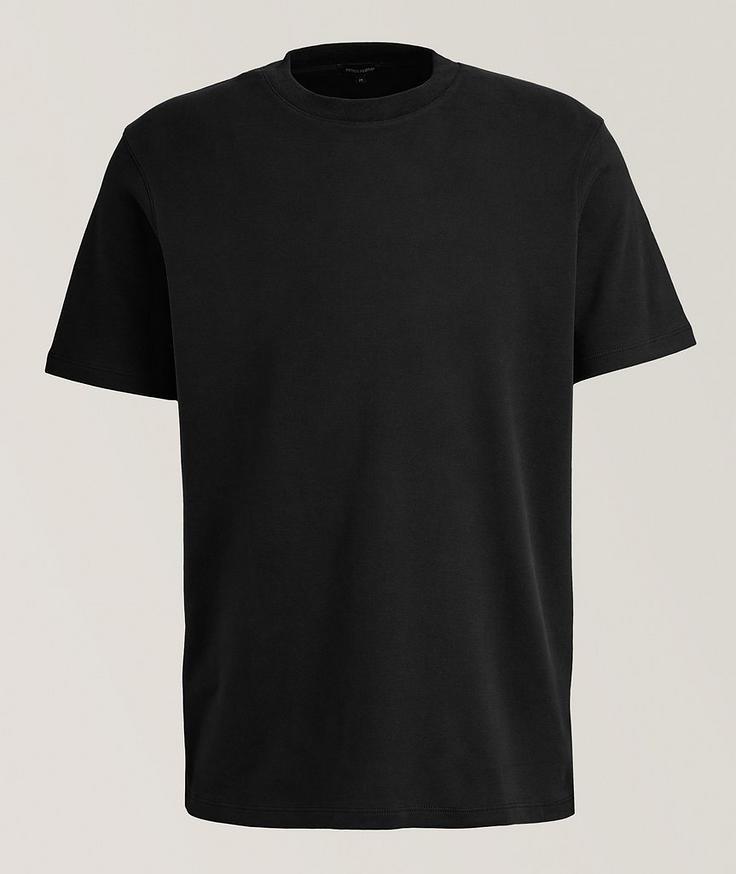 Patrick Assaraf Stretch-Pima Cotton T-Shirt