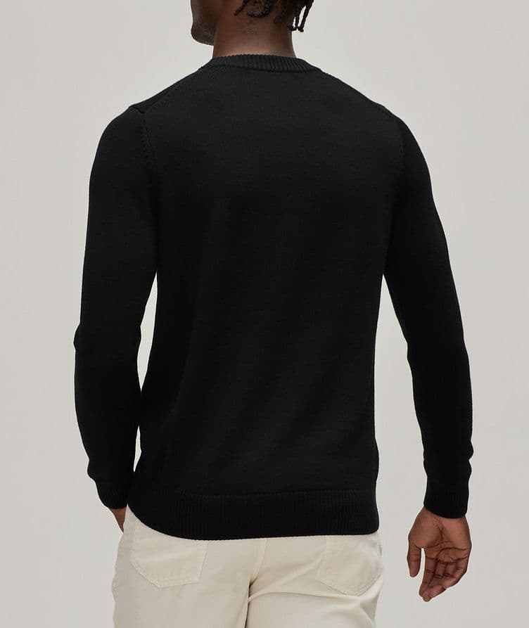 Extrafine Merino Wool Crewneck Sweater image 2