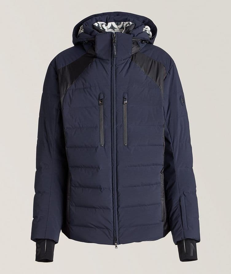 Tinus Down-Filled Ski Jacket image 0