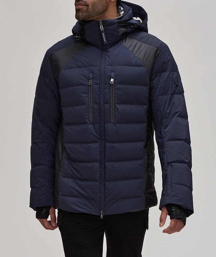 Tinus Down-Filled Ski Jacket image 1