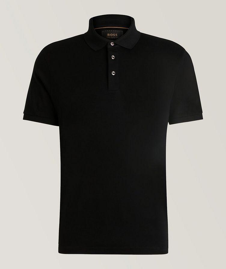 Perry Mercerized Cotton Polo image 0