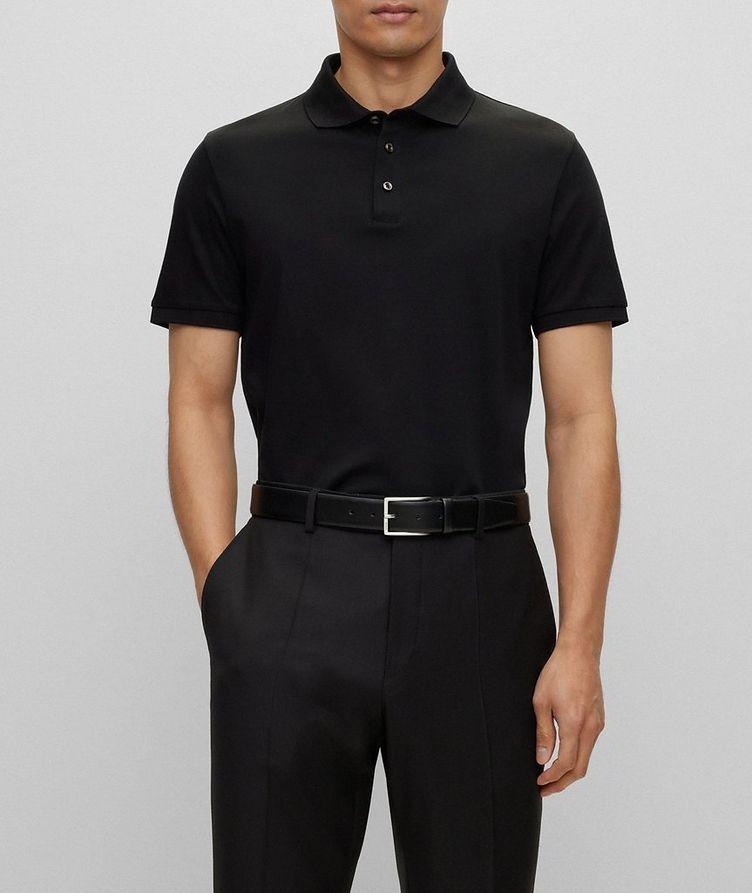 Perry Mercerized Cotton Polo image 1