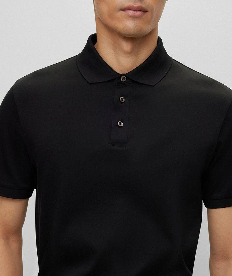 Perry Mercerized Cotton Polo image 3