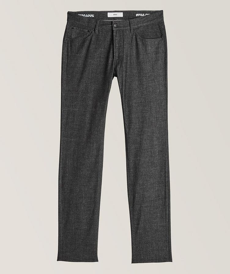 Chuck Stretch-Cotton Blend Jeans  image 0