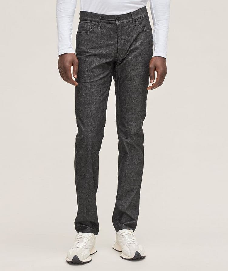 Chuck Stretch-Cotton Blend Jeans  image 1