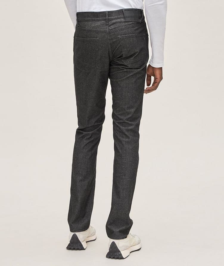 Chuck Stretch-Cotton Blend Jeans  image 2