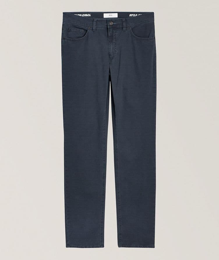 Cooper Stretch-Cotton Pants  image 0