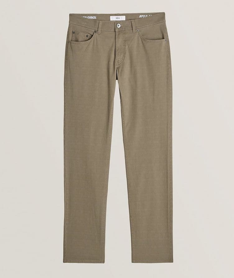 Cooper Tonal Check Marathon Pants image 0