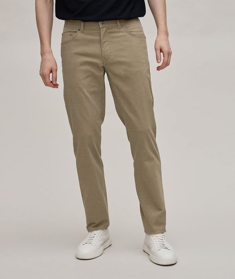 Cooper Tonal Check Marathon Pants image 1