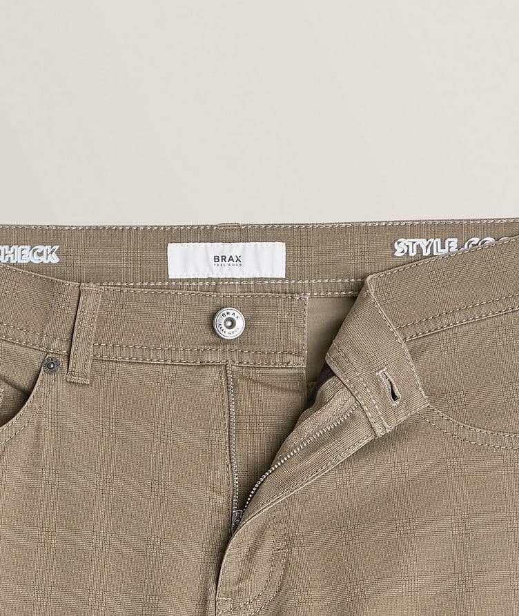 Cooper Tonal Check Marathon Pants image 3