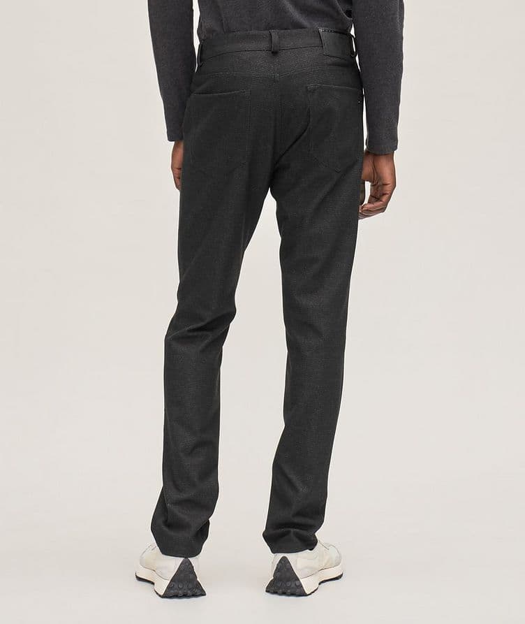 Chuck Stretch-Polyester Blend Pants image 2