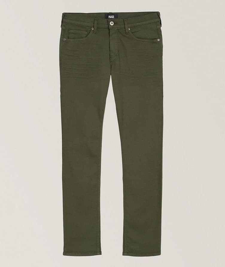 Lennox Stretch-Cotton Jeans  image 0