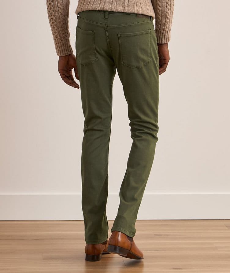 Lennox Stretch-Cotton Jeans  image 3