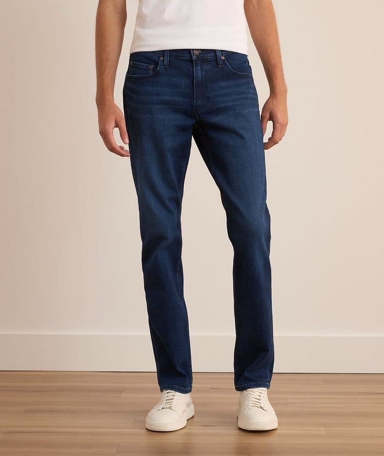 Federal Rolland Stretch-Cotton Jeans image 1