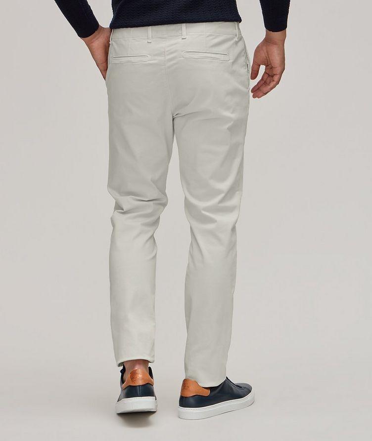 Chino Danford en coton extensible de coupe amincie image 2