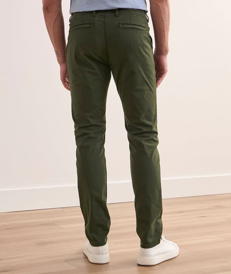 Danford Stretch-Cotton Pants  image 3