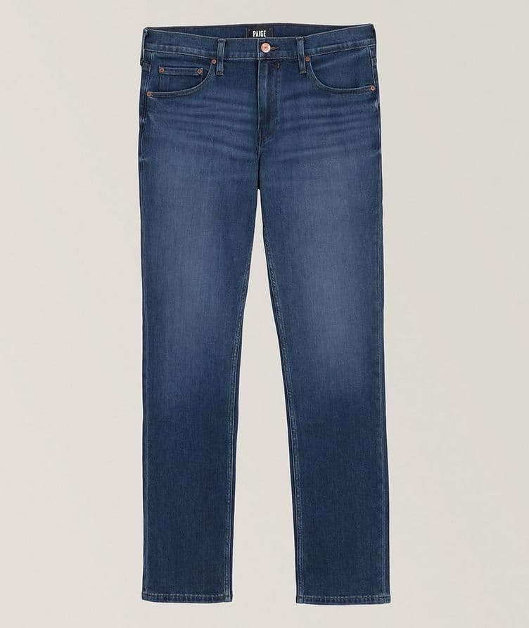 Federal Levine Stretch-Cotton Jeans image 0