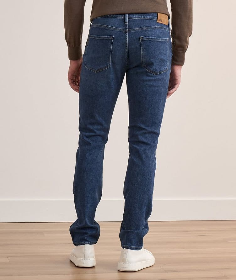 Federal Levine Stretch-Cotton Jeans image 3