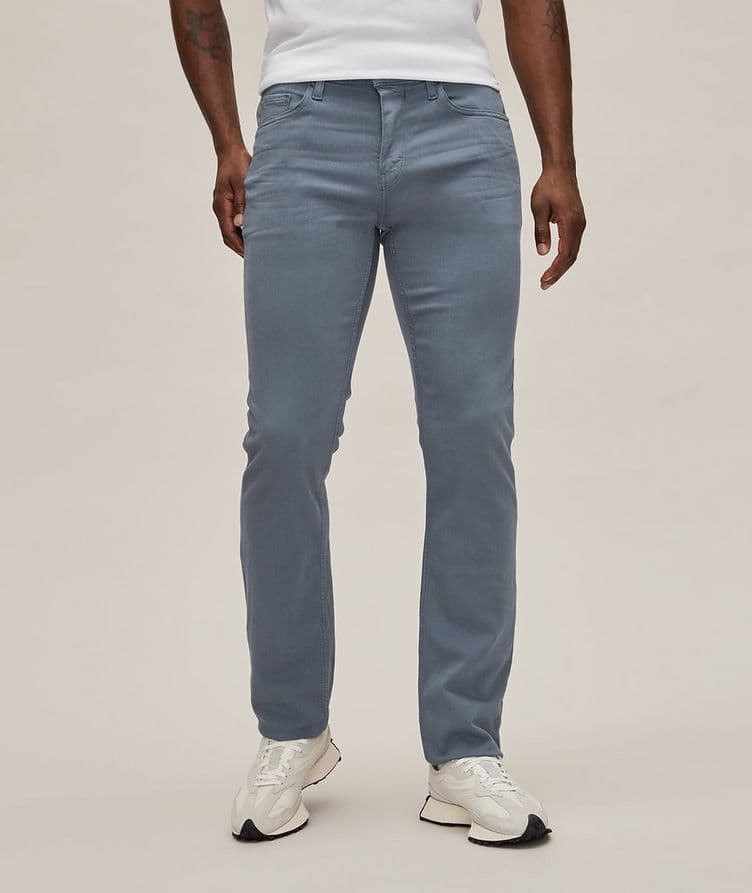 Federal Slim Straight Jeans image 1