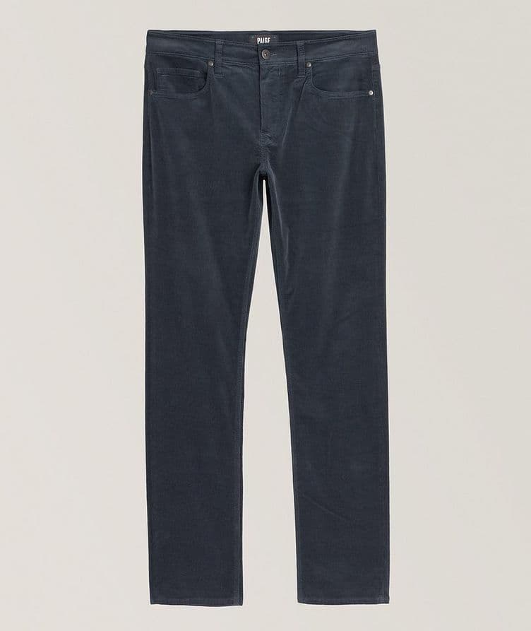 Federal Corduroy Stretch-Cotton Pants  image 0